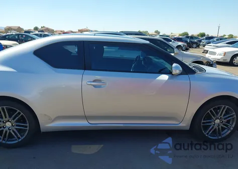 2011 Scion Tc from USA, damaged, VIN JTKJF5C73B3006829